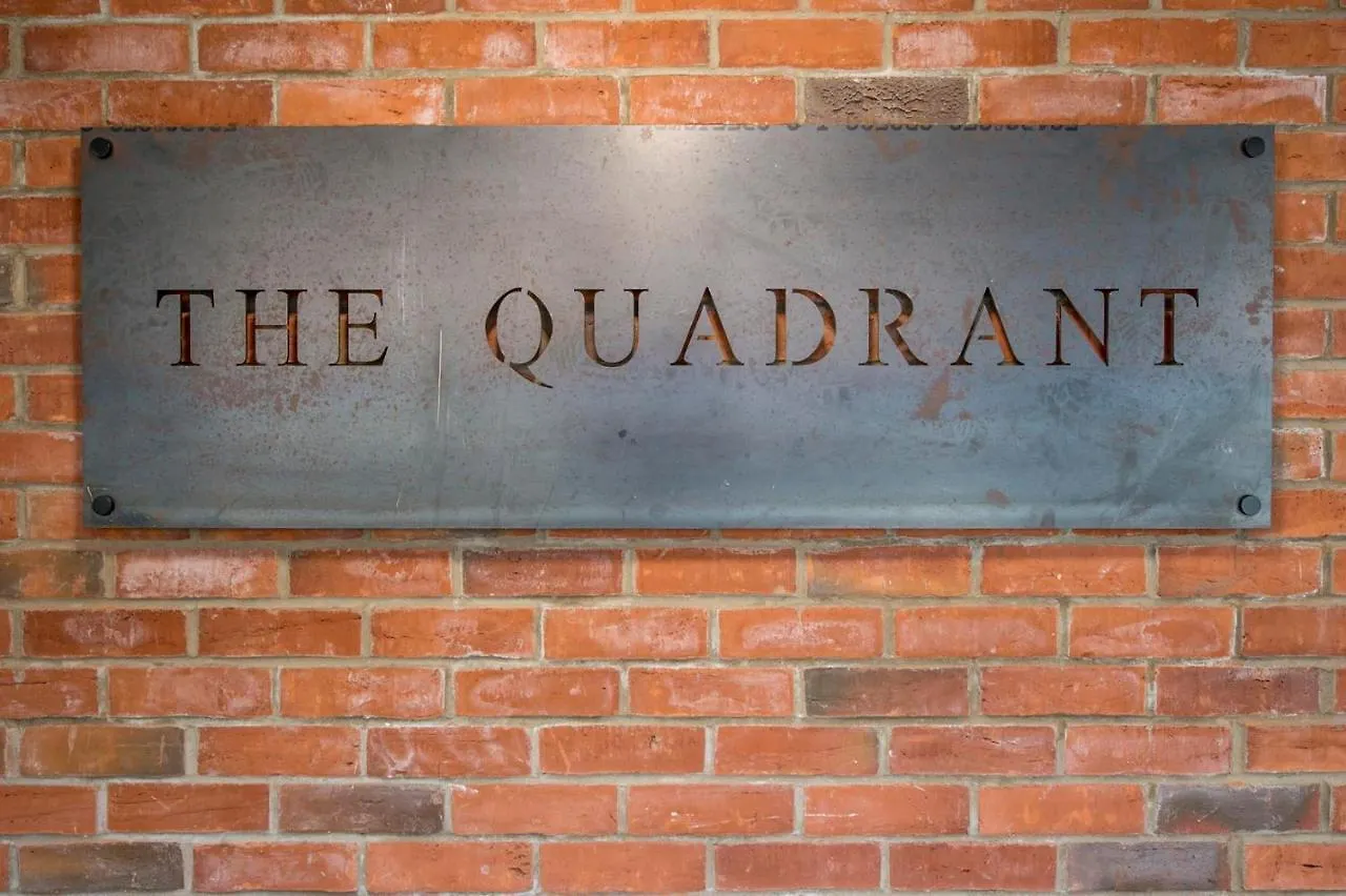 The Quadrant - The Carillon Suite York 0*,  Wielka Brytania