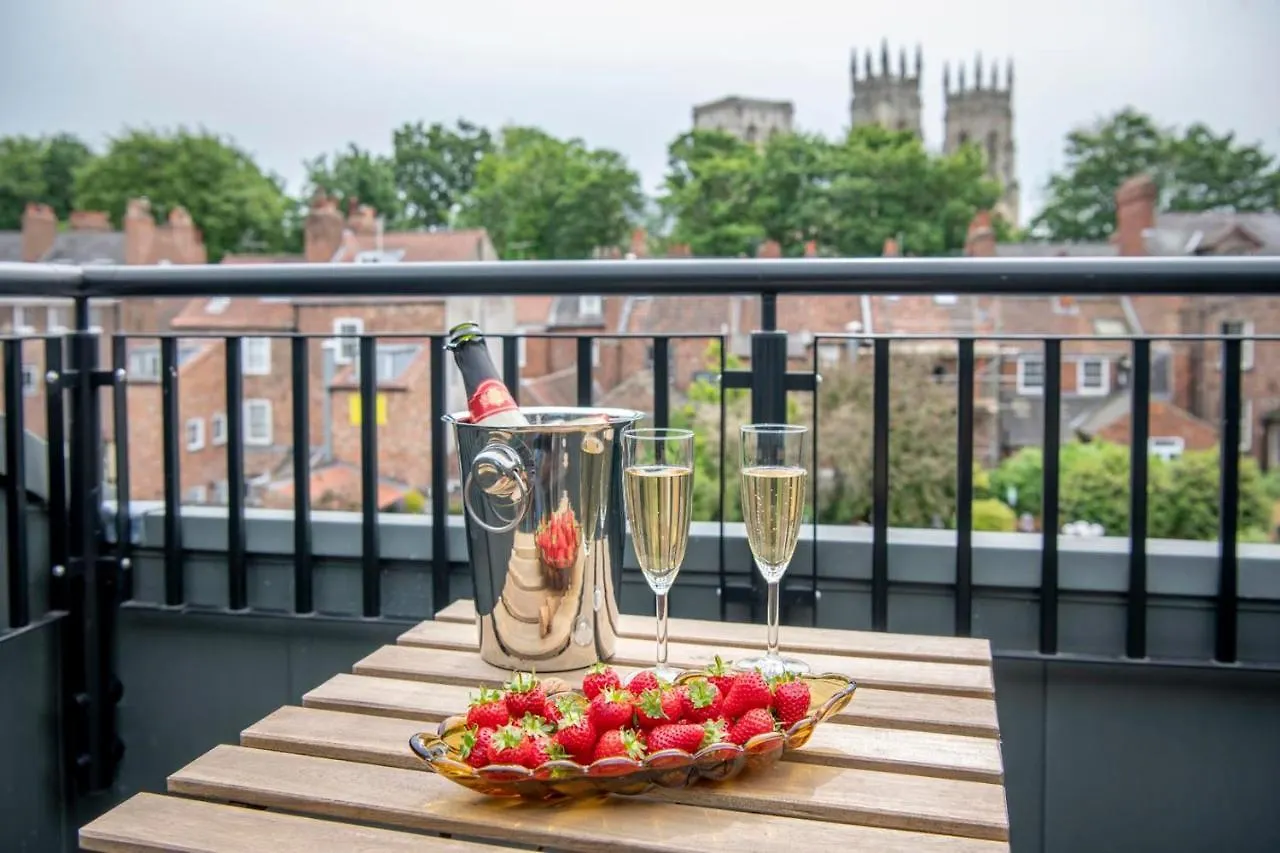 The Quadrant - The Carillon Suite York Wielka Brytania