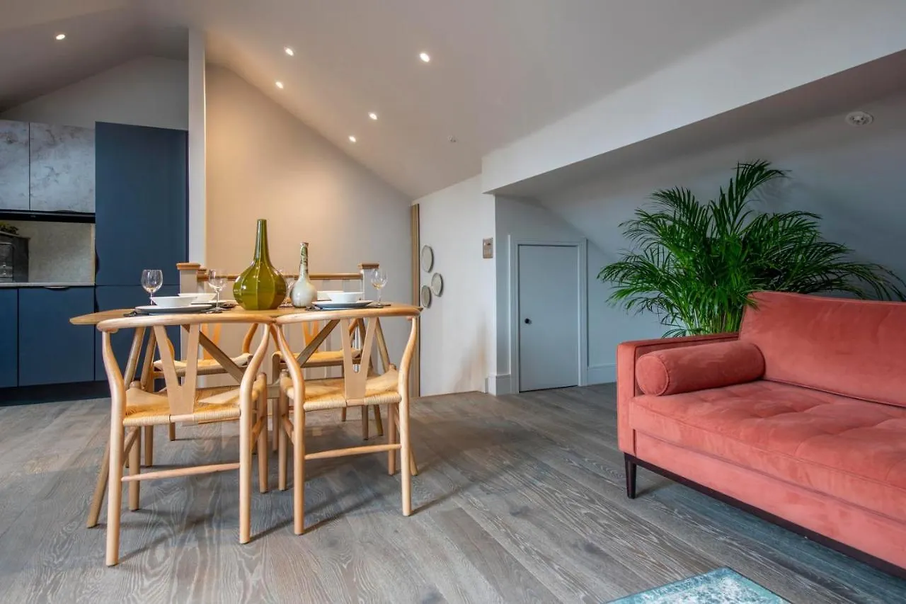 The Quadrant - The Carillon Suite York Apartament