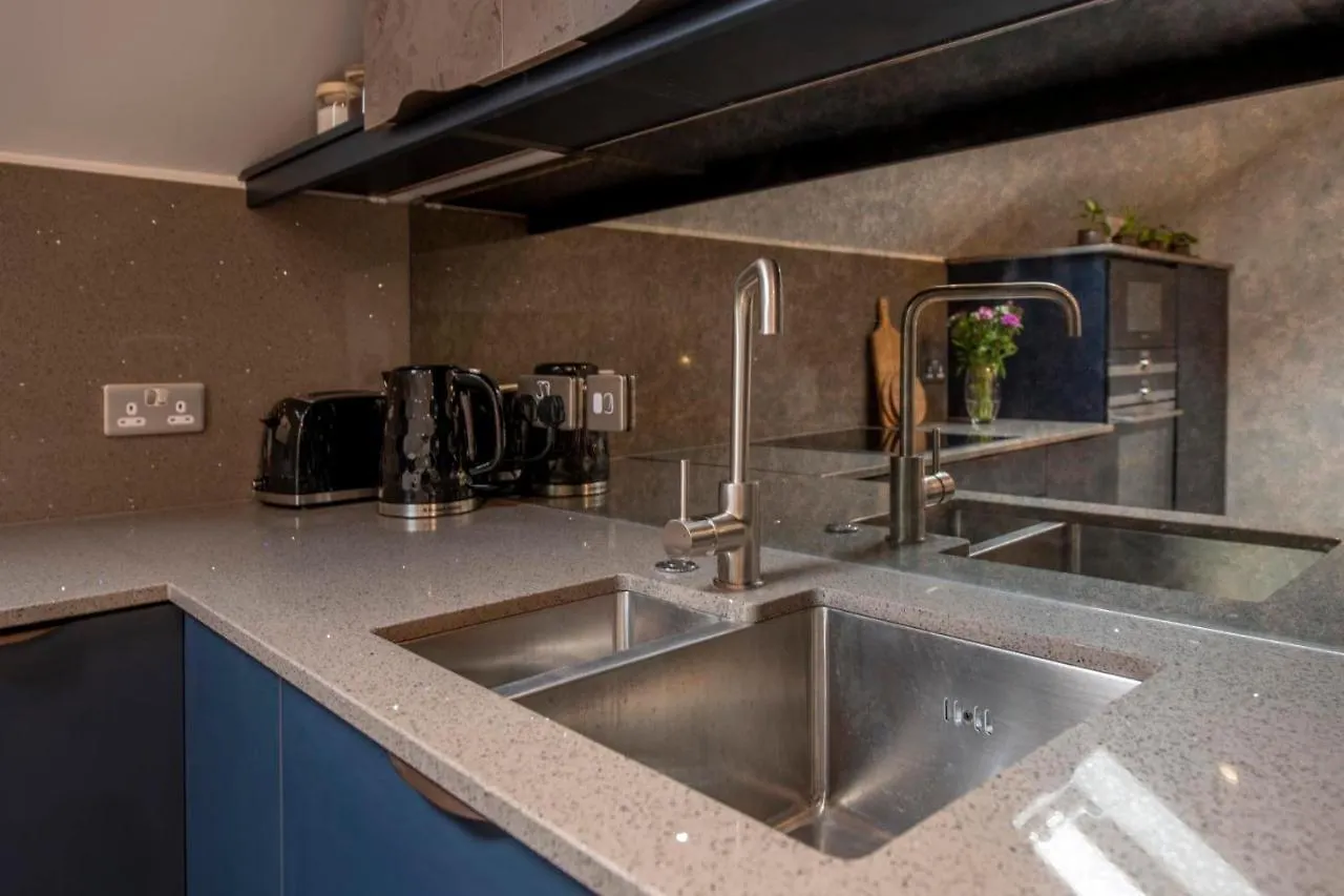 Apartament The Quadrant - The Carillon Suite York