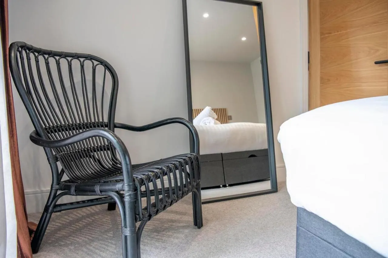 The Quadrant - The Carillon Suite York Apartament