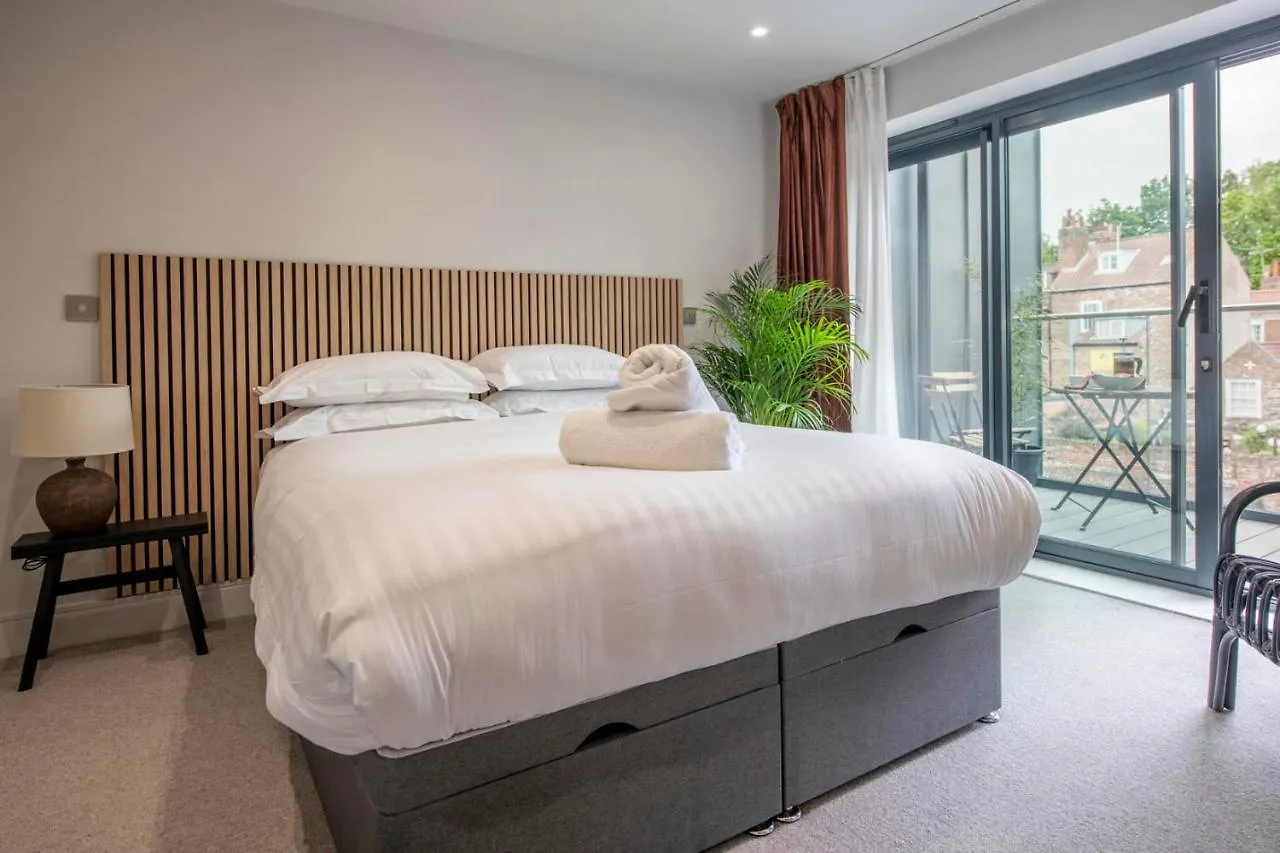 Apartament The Quadrant - The Carillon Suite York