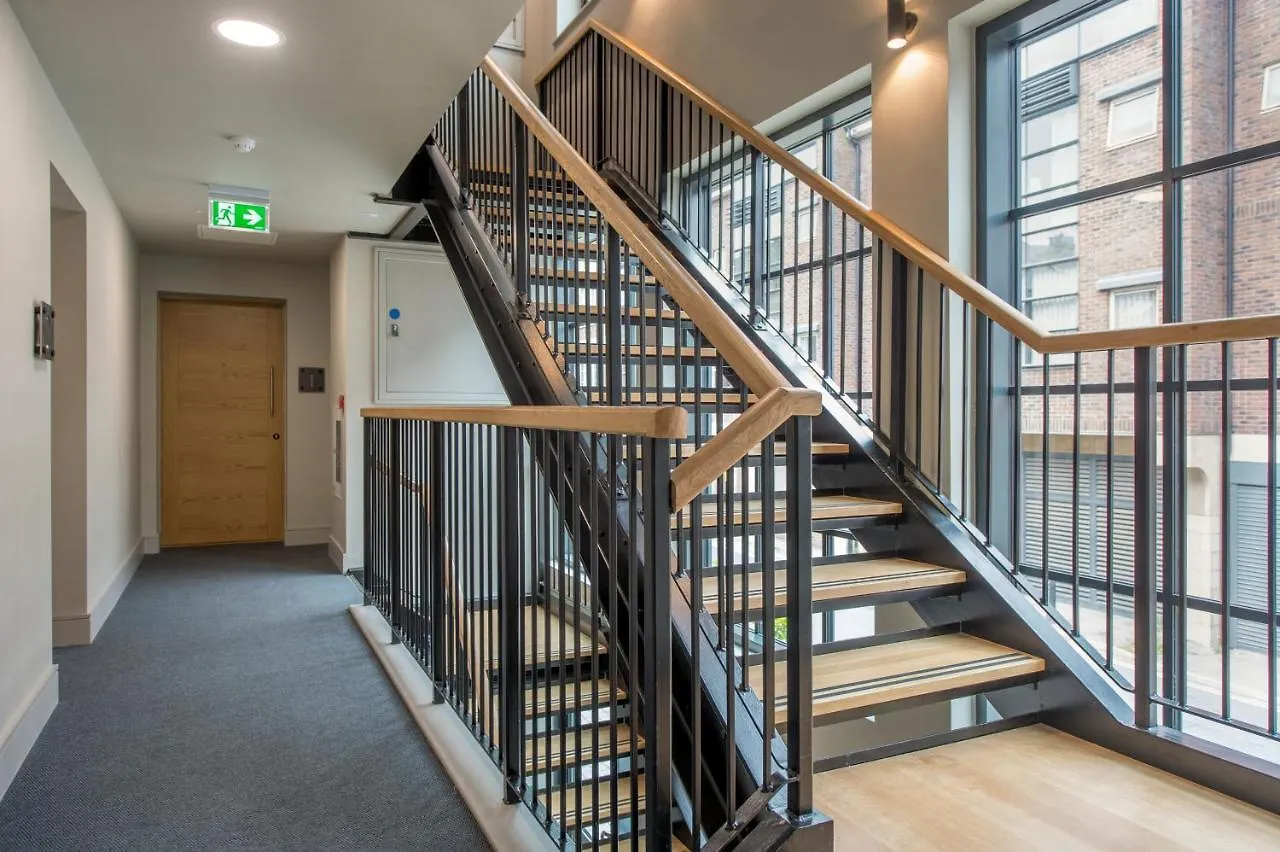 The Quadrant - The Carillon Suite York