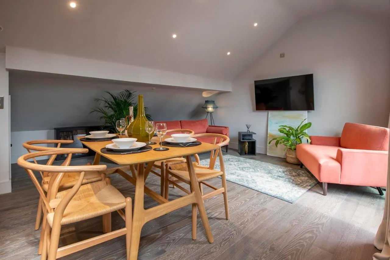 The Quadrant - The Carillon Suite York 0*,  Royaume-Uni
