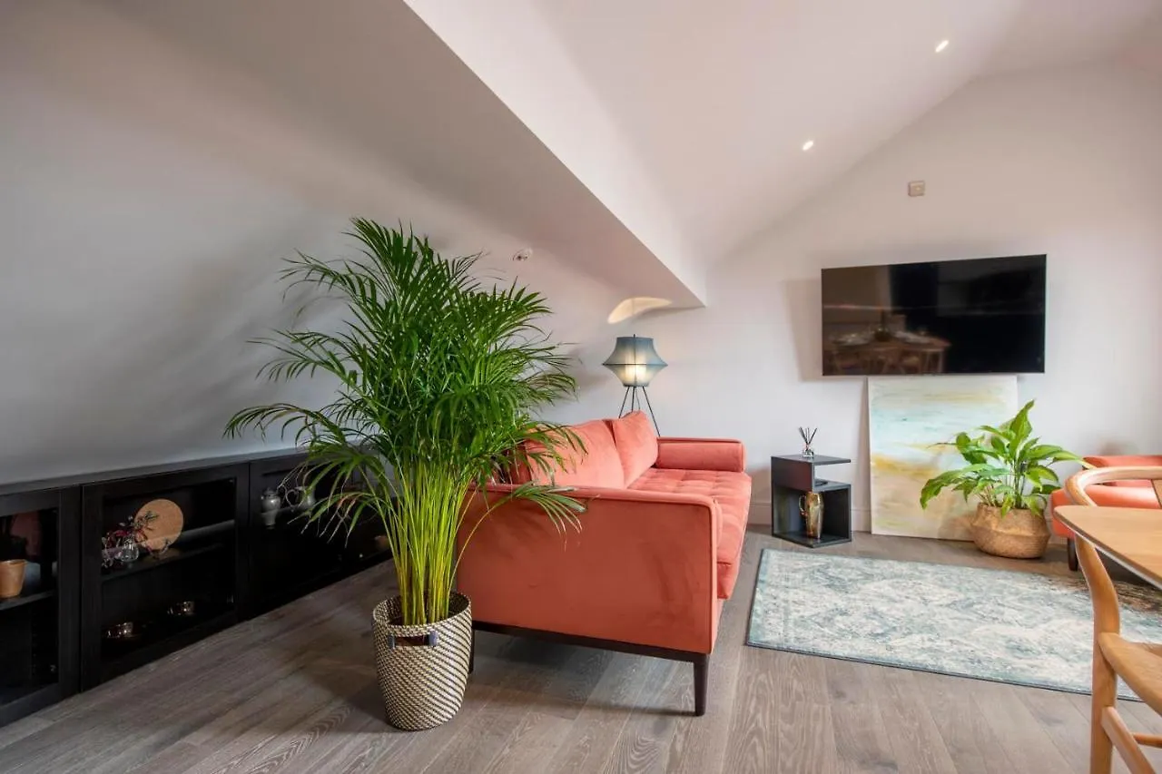 The Quadrant - The Carillon Suite York Appartement
