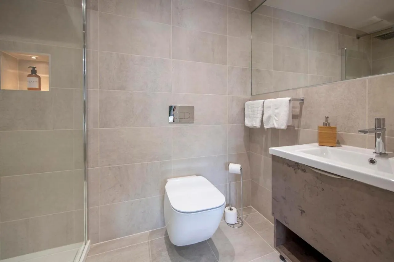 Appartement The Quadrant - The Carillon Suite York
