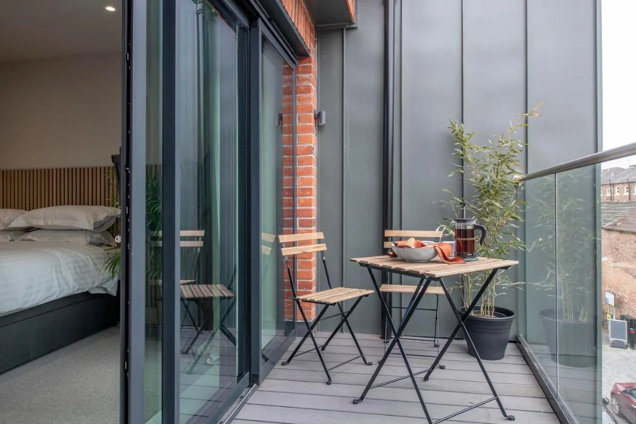 The Quadrant - The Carillon Suite York