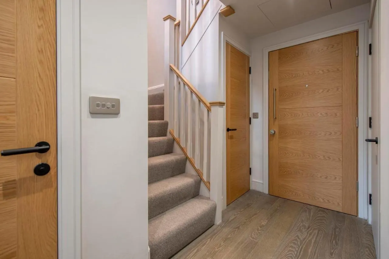 The Quadrant - The Carillon Suite York Royaume-Uni