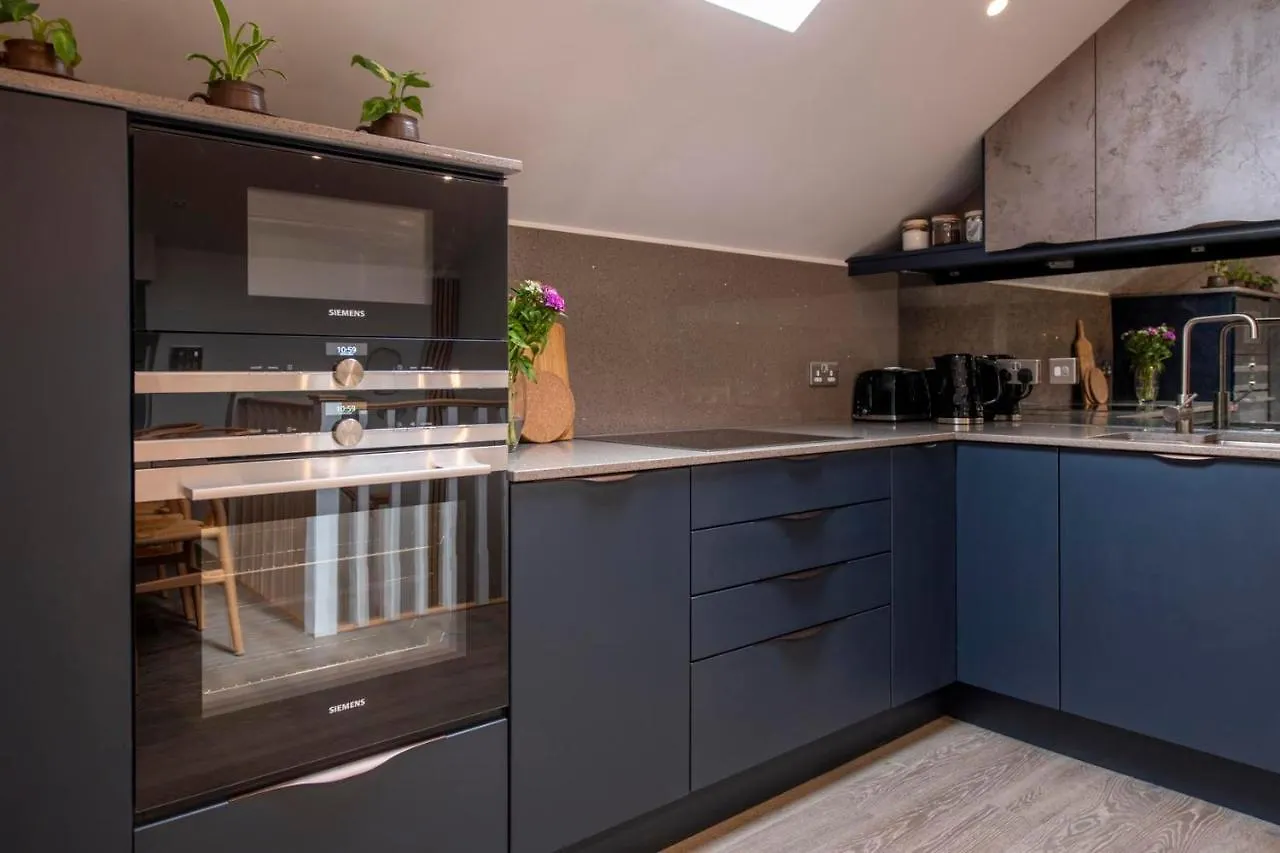 The Quadrant - The Carillon Suite York 0*,  Royaume-Uni