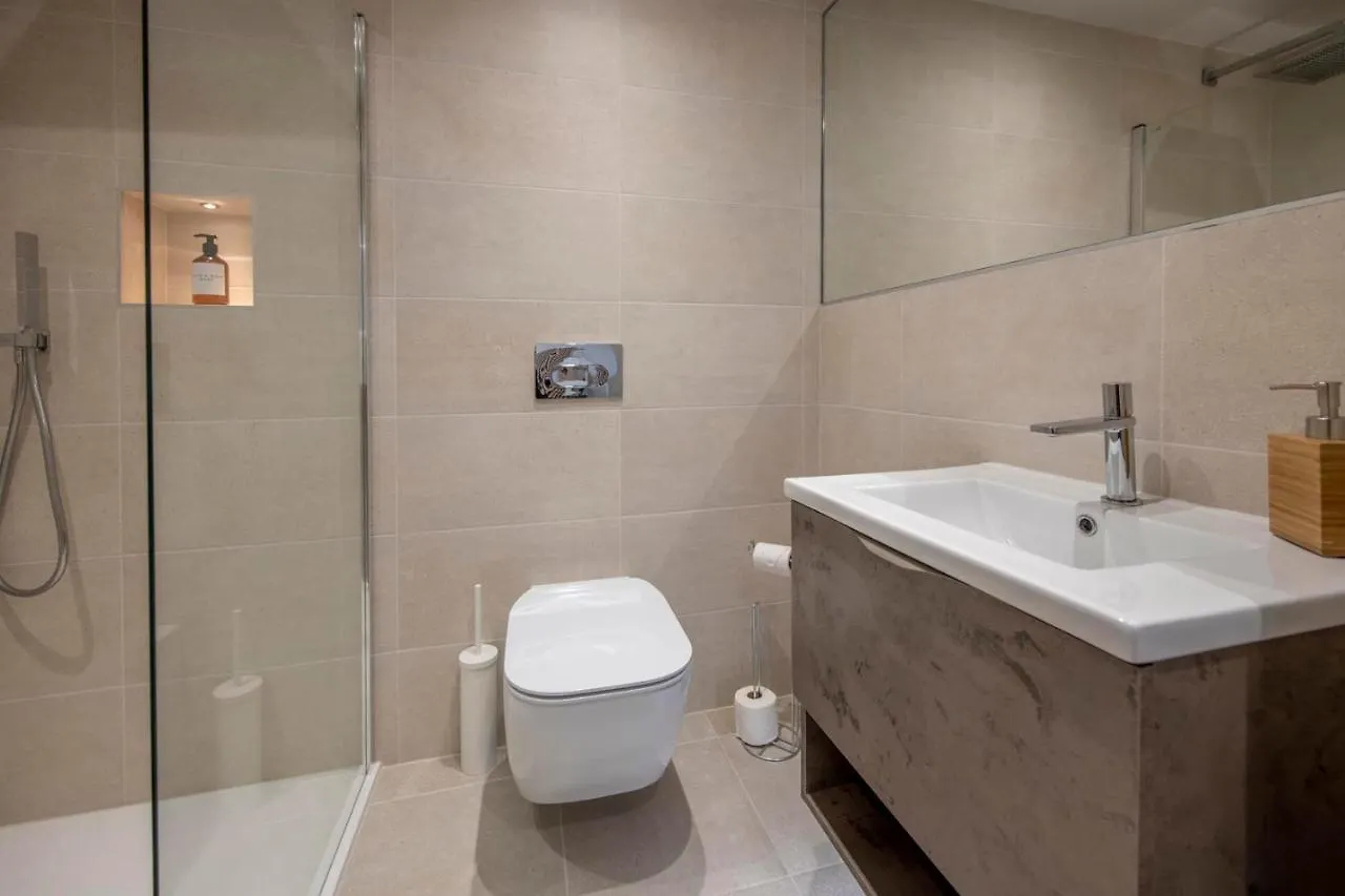 The Quadrant - The Carillon Suite York 0*,