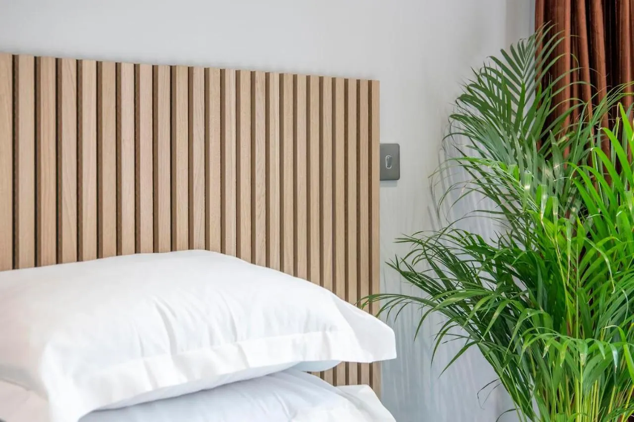 The Quadrant - The Carillon Suite York Appartement