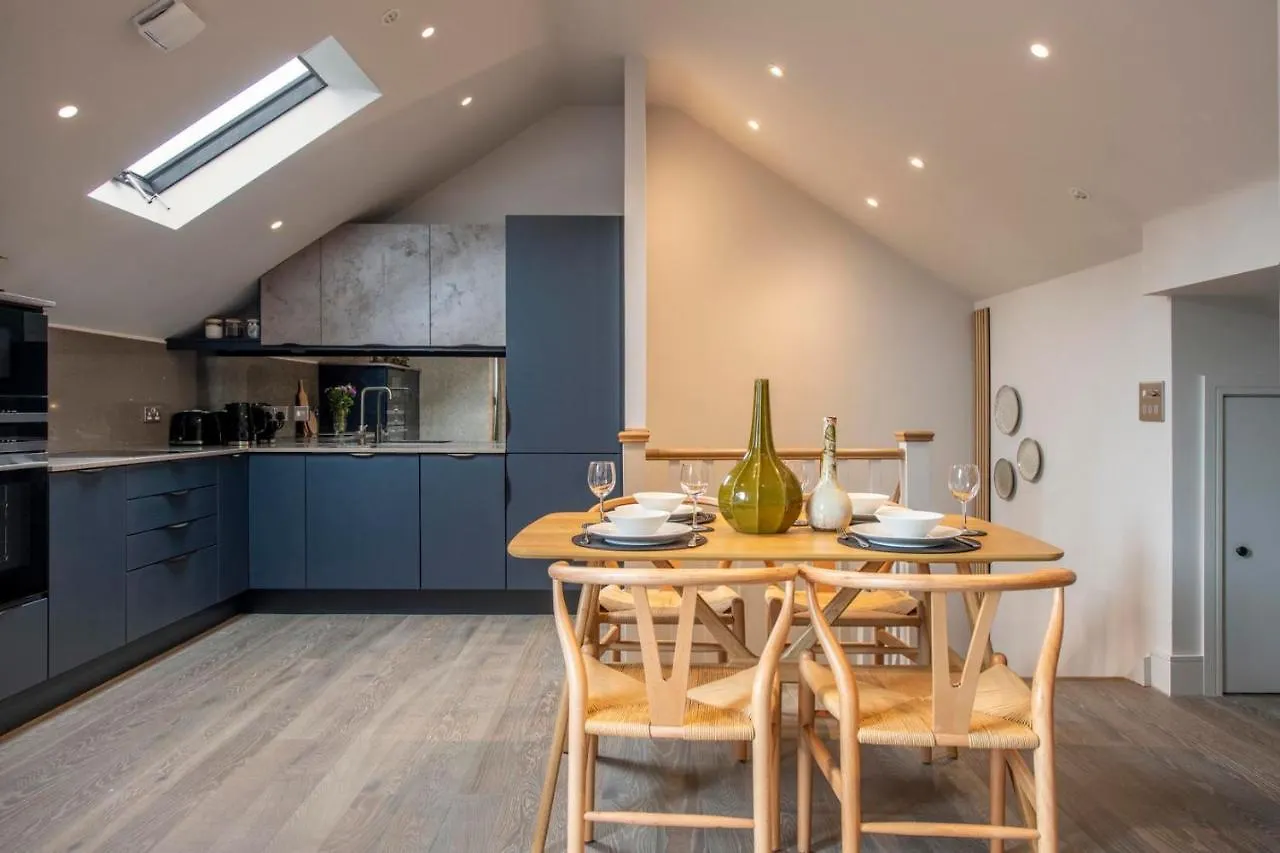 The Quadrant - The Carillon Suite York Appartement