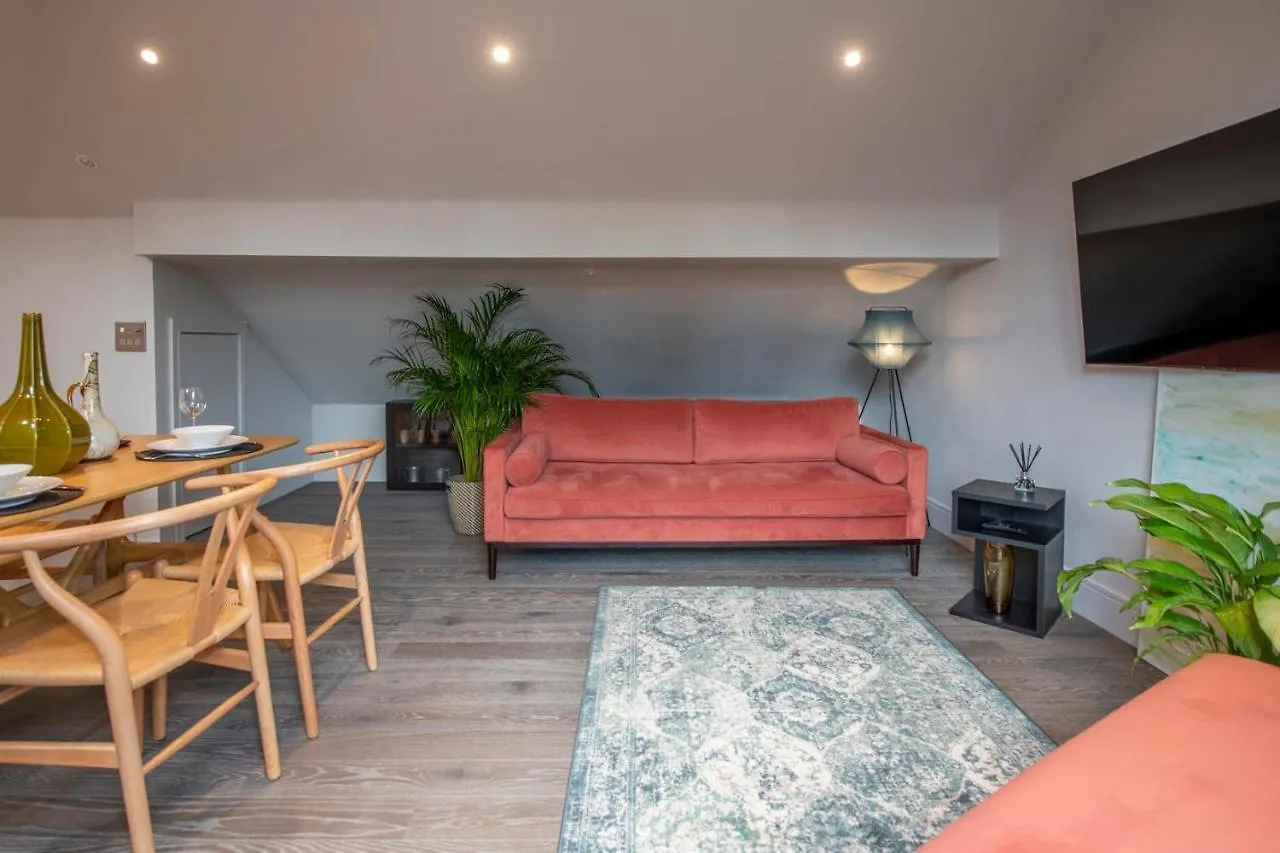Appartement The Quadrant - The Carillon Suite York Royaume-Uni