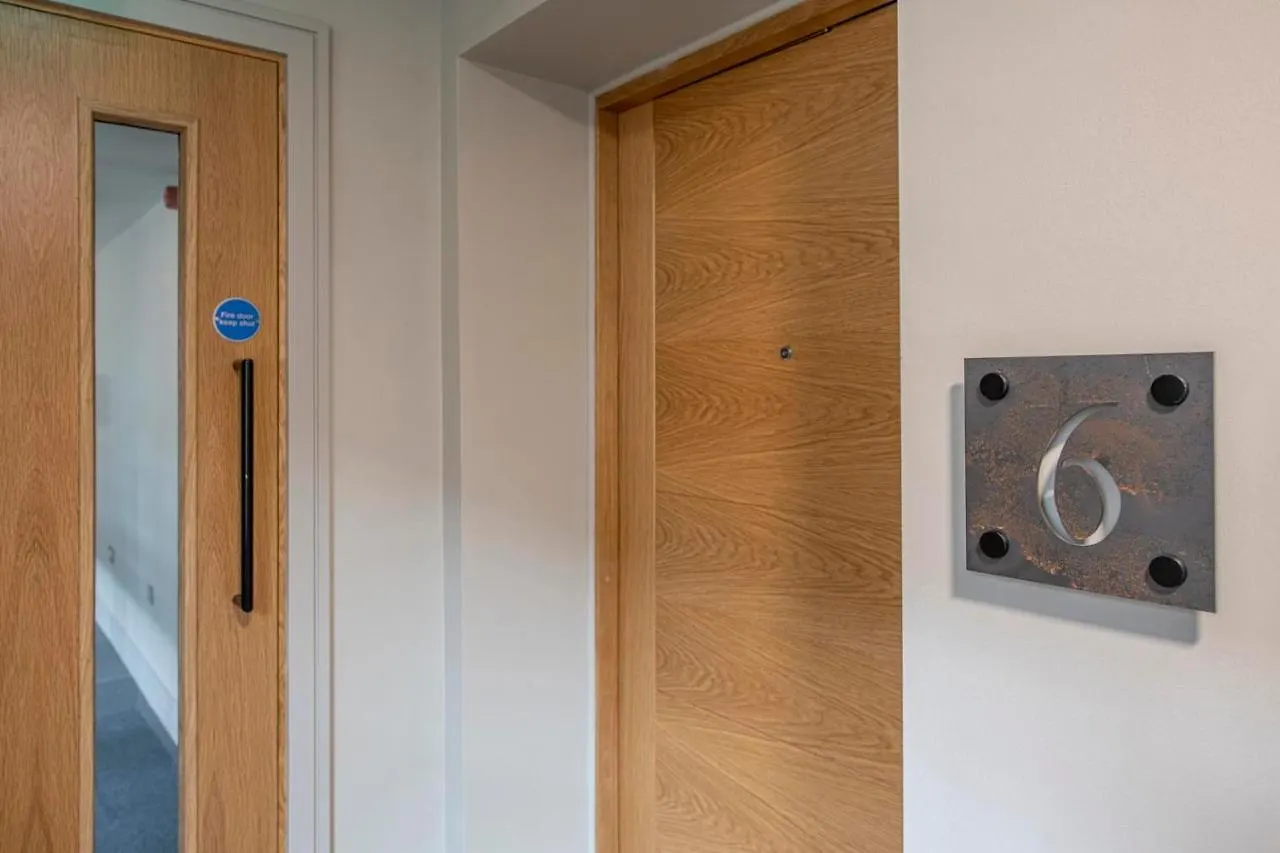 Appartement The Quadrant - The Carillon Suite York Royaume-Uni