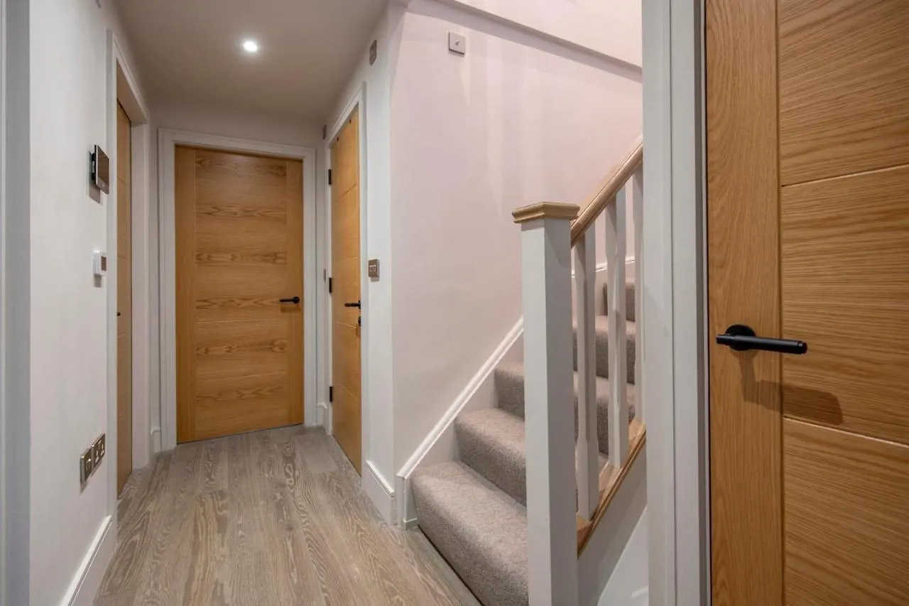 The Quadrant - The Carillon Suite York Appartement