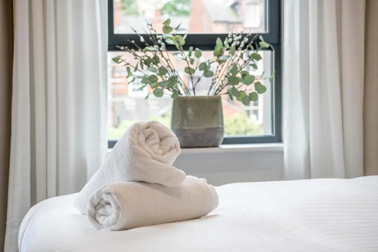 The Quadrant - The Carillon Suite York