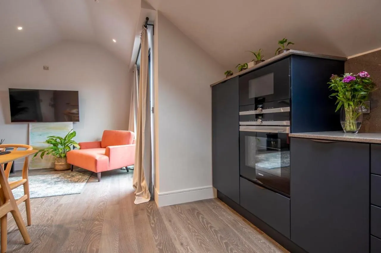 The Quadrant - The Carillon Suite York 0*,