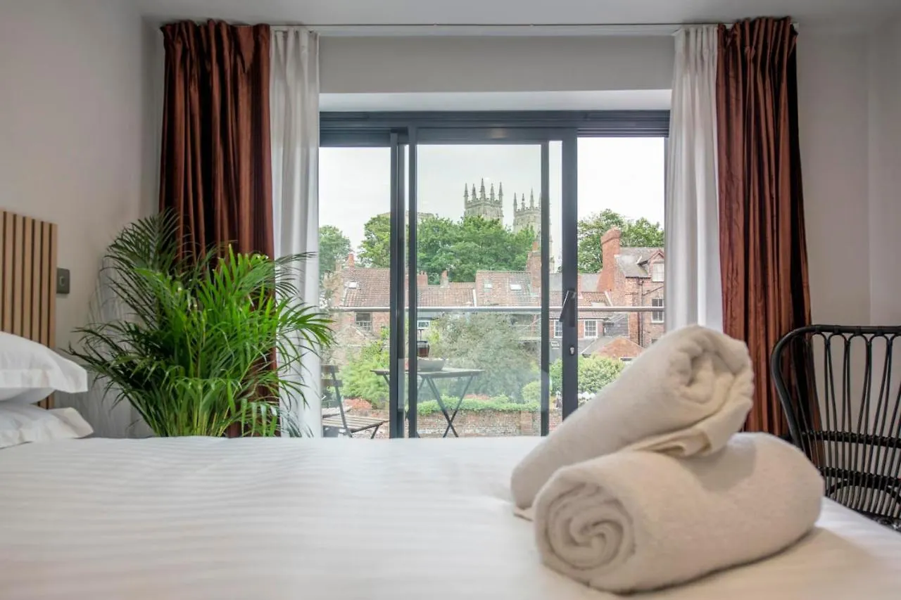 Appartement The Quadrant - The Carillon Suite York