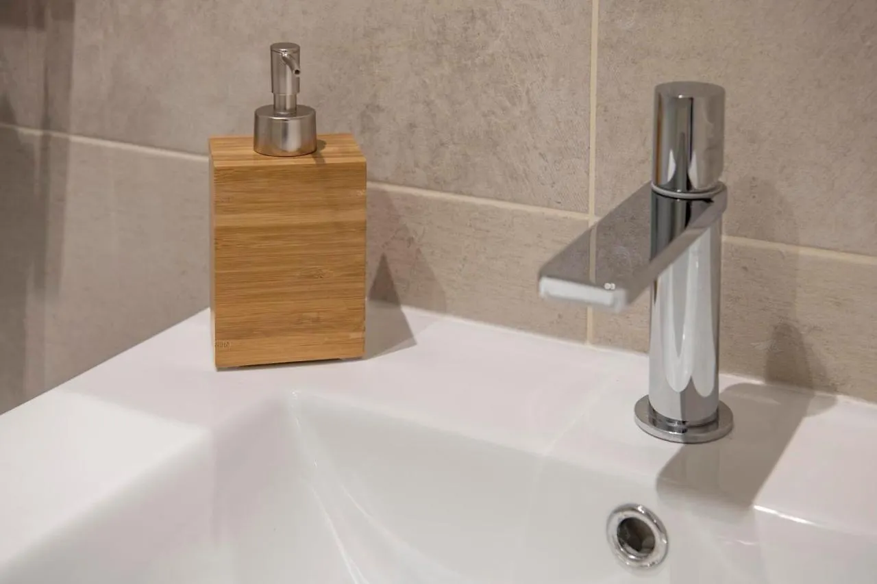 Appartement The Quadrant - The Carillon Suite York Royaume-Uni