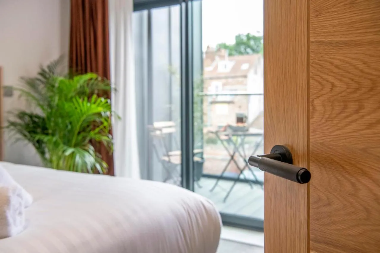 The Quadrant - The Carillon Suite York Royaume-Uni